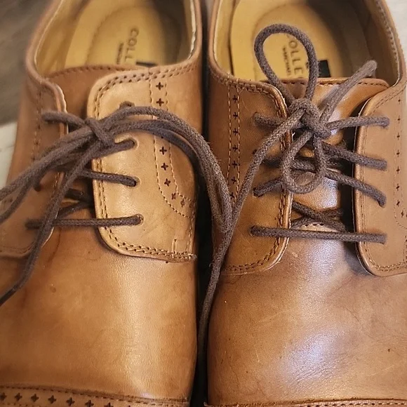 MICHAEL STRAHAN COLLECTION MEN'S SHOES - Picture 6 of 12